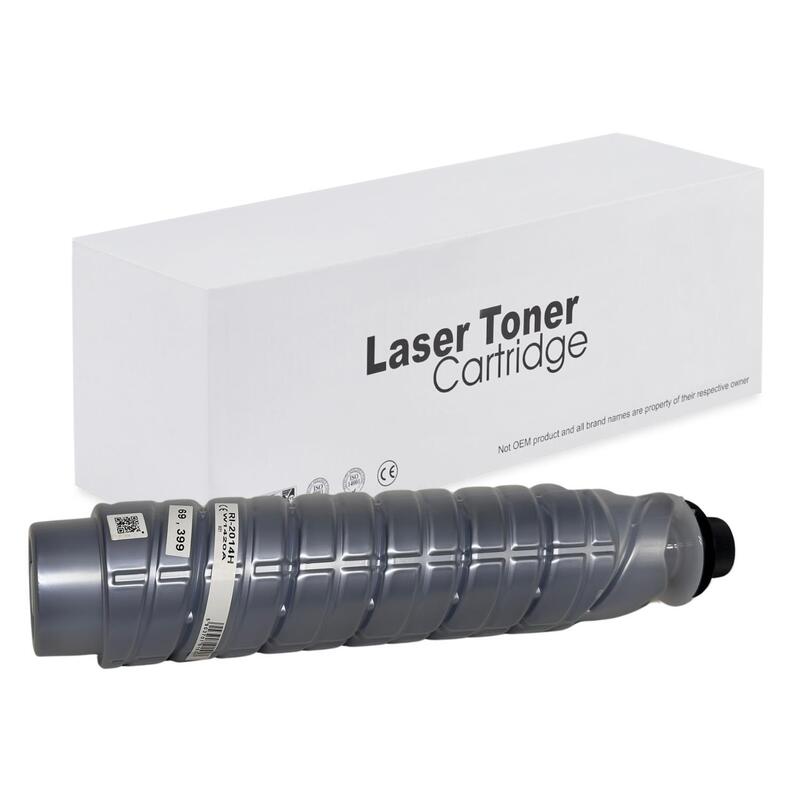 Tóner Para Ricoh 842128 Negro 12000 Páginas Neutral Box