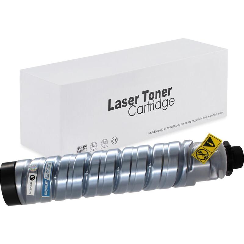 Tóner Para Ricoh 888087 Negro 9000 Páginas Neutral Box