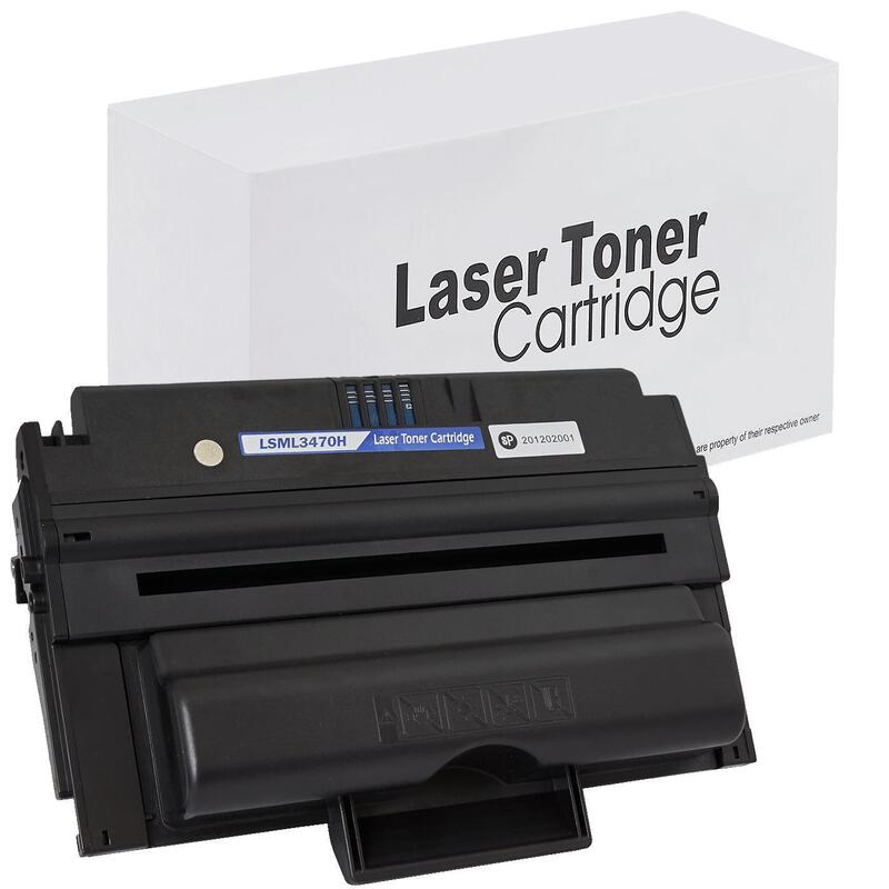 Tóner Para Samsung Mld3470b Negro 10000 Páginas Neutral Box