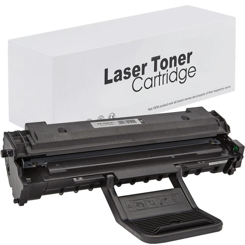 Tóner Para Samsung Mlt-D1082s Negro 1500 Páginas Neutral Box