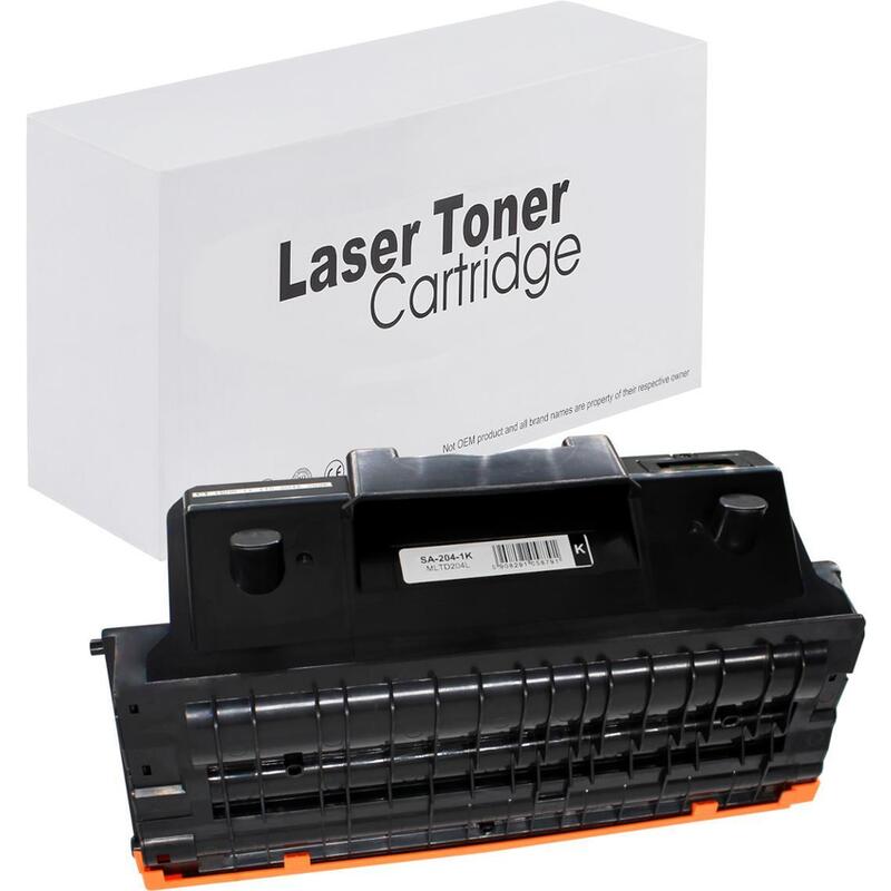 Tóner Para Samsung Mltd204l Negro 5000 Páginas Neutral Box