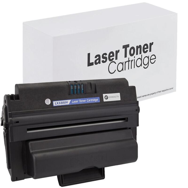 Tóner Para Xerox 106r01412 Negro 8000 Páginas Neutral Box