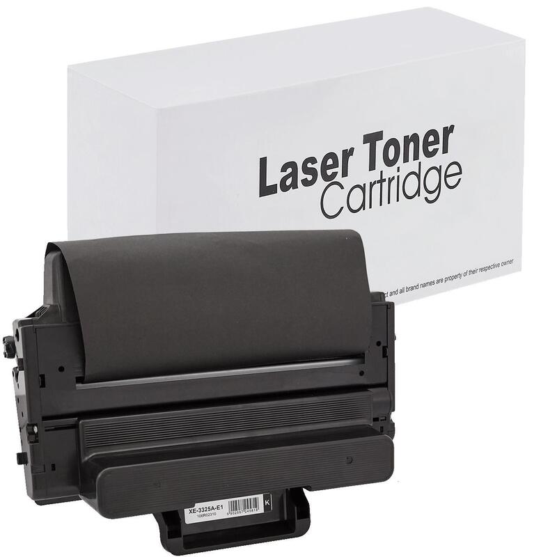 Tóner Para Xerox 106r02310 Negro 5000 Páginas Neutral Box