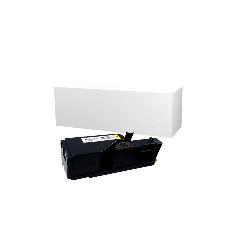 Tóner Para Xerox 106r02762 Amarillo 1000 Páginas Neutral Box