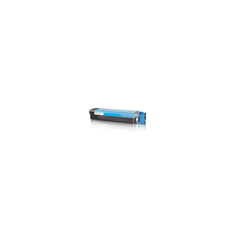 Toner Regenerado  Cyan Con Chip - Oki C5600xx/C5700xx -2k