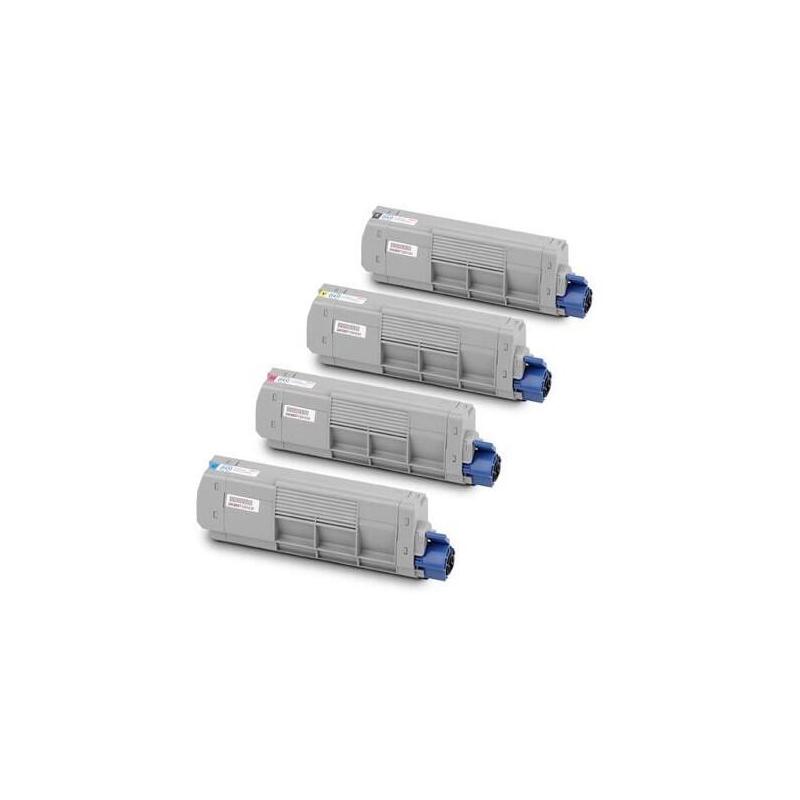 Toner Regenerado Magenta Es6412n ,Es6412dn-6k 46507514