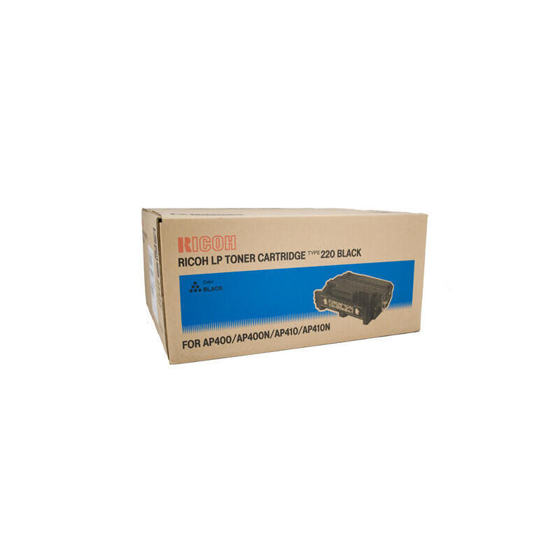 Toner Ricoh 407652 Sp 4100l -  Sp4100lcn  - Sp4100nl -  Negro