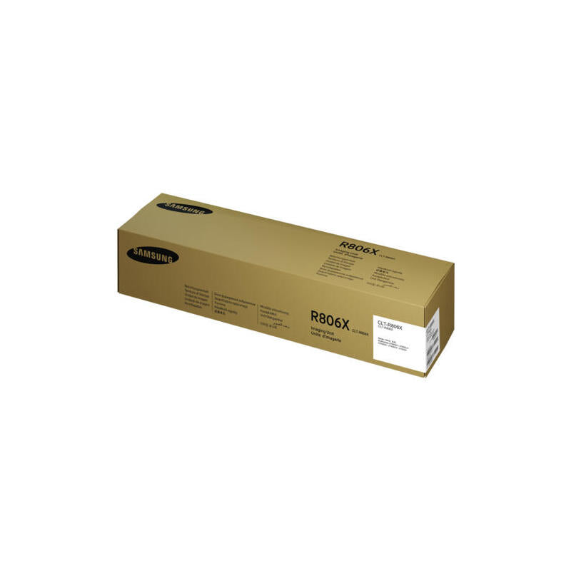 Toner  Samsung Clt-R806x/See Color Imaging Unit Ss682a Hp Clt-R806x, Tóner De Láser, Cian, Magenta, Amarillo