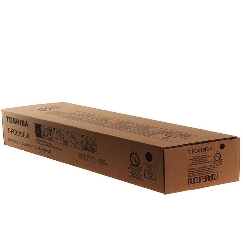Tóner Toshiba T-Fc616ek Para 5516-6516-7516ac (6ak00000372)