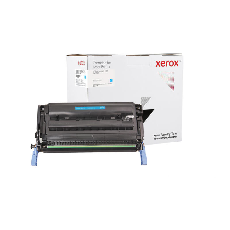 Tóner Xerox 006r04156 Compatible Con Hp Q6461a/ Cian
