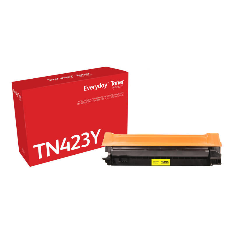 Toner  Xerox Everyday Brother Tn-423y Amarillo