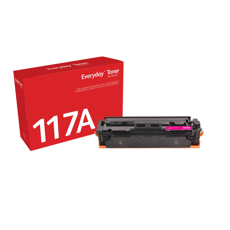 Toner Xerox Everyday Hp 117a Magenta Hp 117a W2073a Hp Color Laser 150, Mfp 178, 179