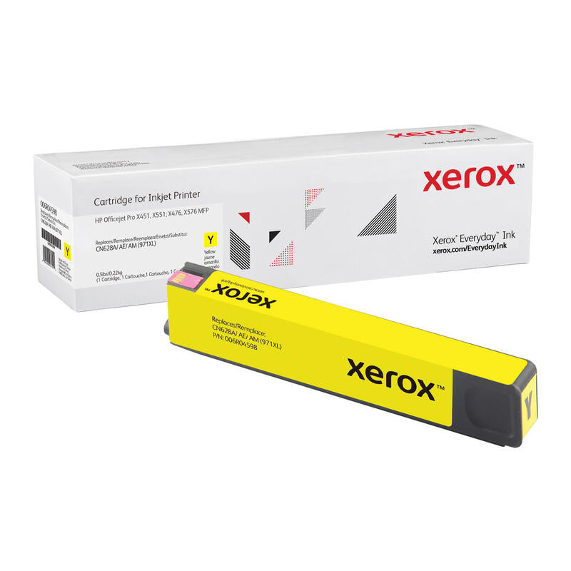 Toner  Xerox Everyday Negro Aprox. 3.000 S.