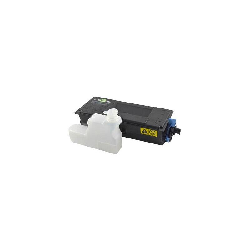 Toner+Waster Compatible Triumph-Adler Utax P-4531i-14.5k 1t02nj0ut0 Utpk3013
