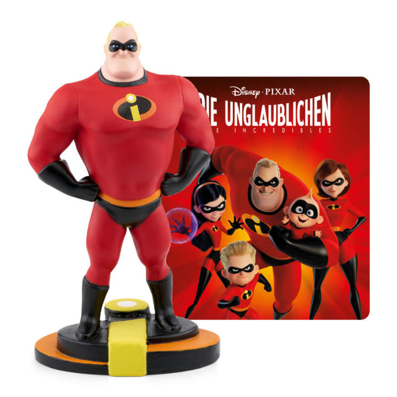 Tonies Disney - Die Unglaublichen