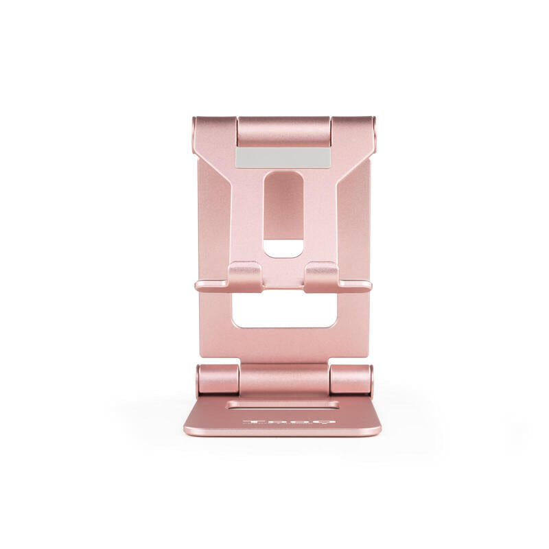 Tooq Soporte De Sobremesa Ajustable Para Smartphone/Tablet Hasta 10"
