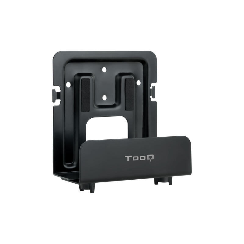 Tooq Soporte Universal Reproductor Multimedia/Router/Minipc - Negro