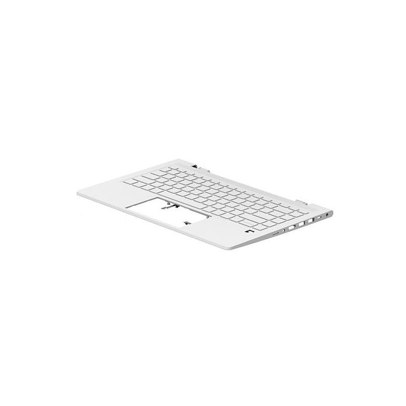 Top Cover W/Keyboard Cp Sr  Intl M23770-B31, Keyboard,