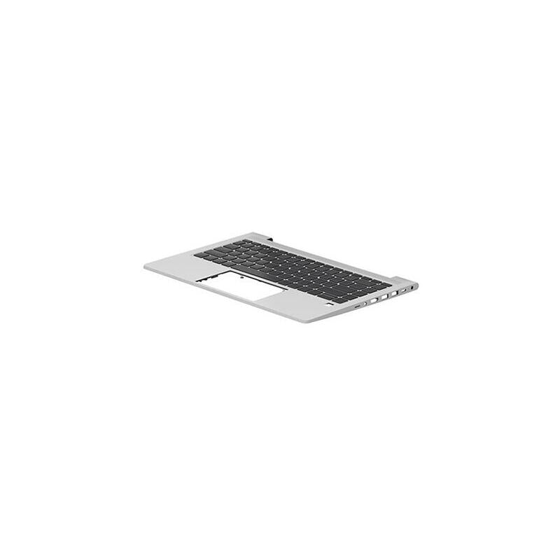 Top Cover W/Keyboard Uk