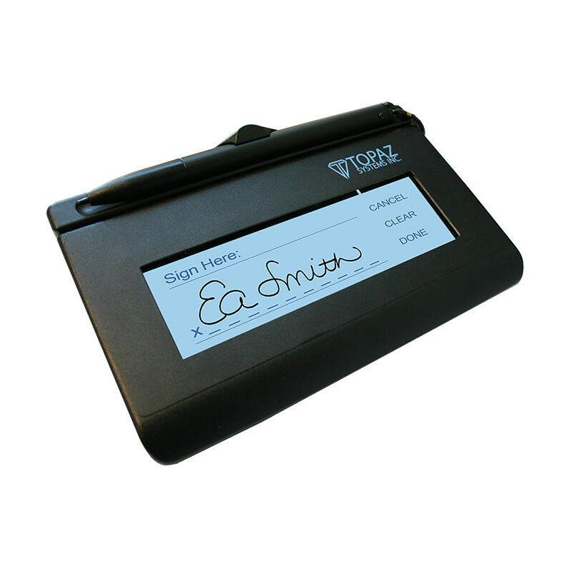 Topaz Systems Siglite Lcd 1x5 Negro