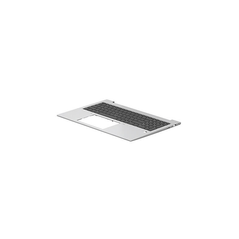 Topcover Withkeyboard Cp Bl  Sr Intl