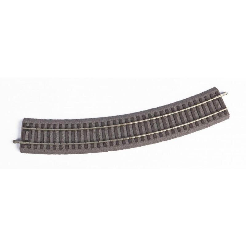 Tor Lukowy R3 Z Podsypka R=484mm