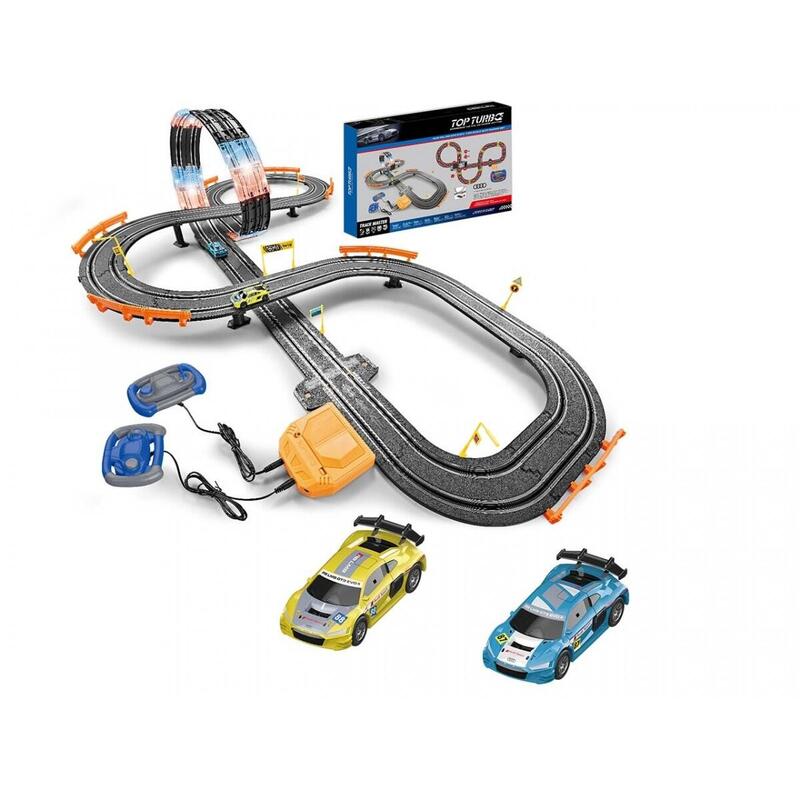 Tor Para Coche Audi