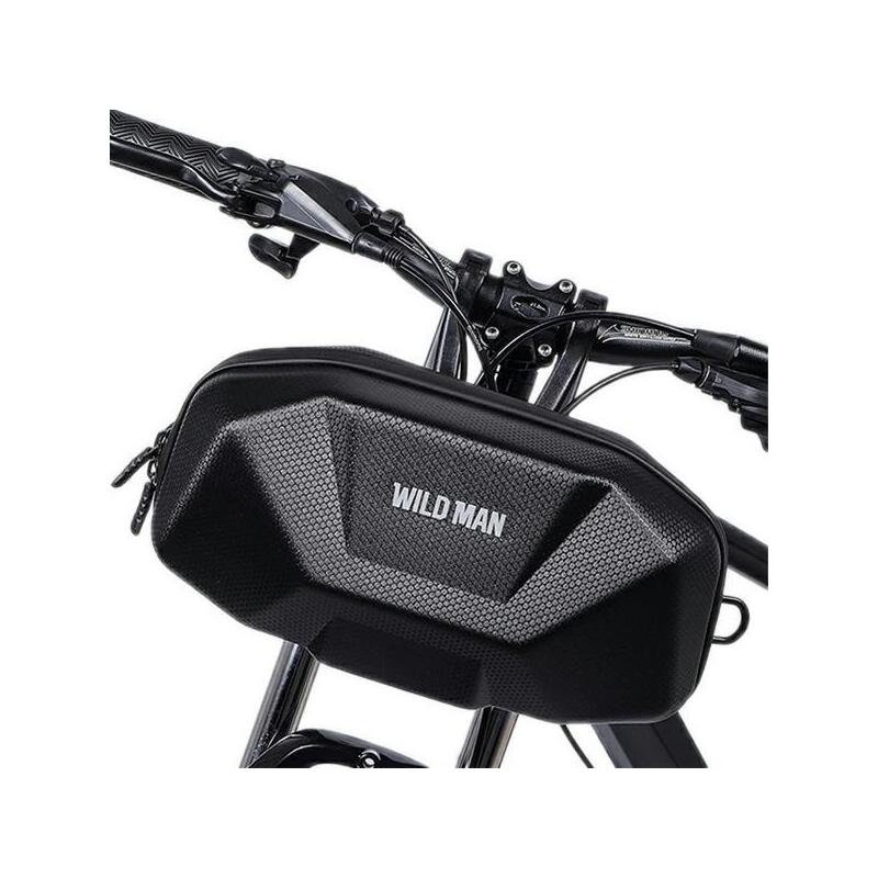 Torba Etui Rowerowe X9 3,5l Sakwa Negro