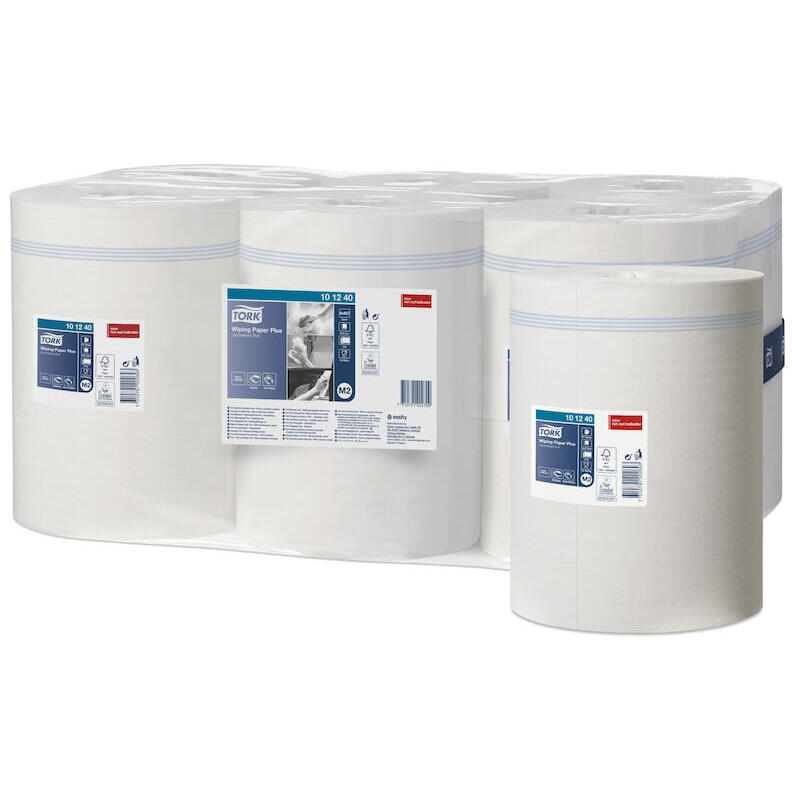 Tork 101240 Toalla De Papel 160 M Blanco