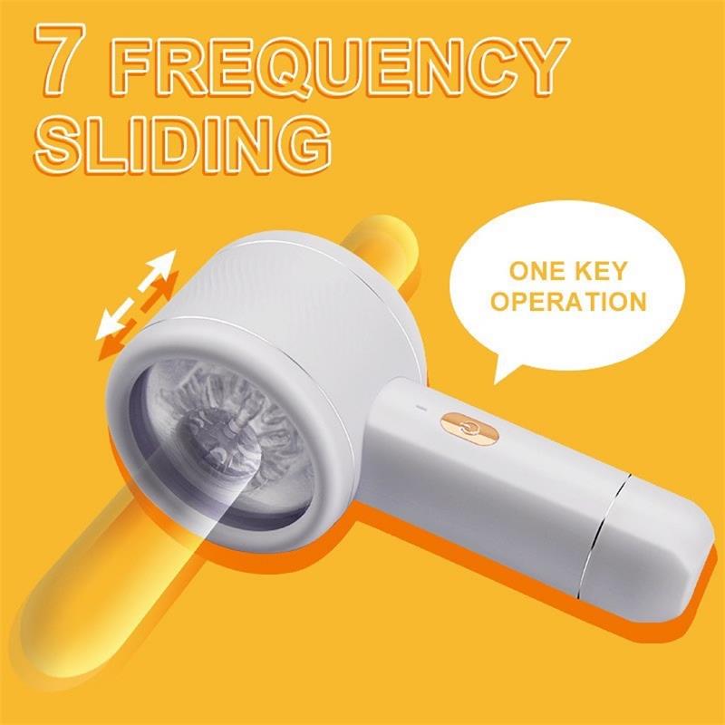 Tornax Masturbador Con Movimiento Thrusting Advanced