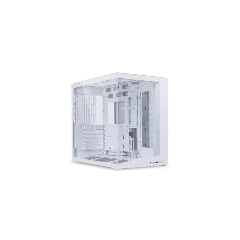 Torre Atx Lian Li O11d Mini V2 White