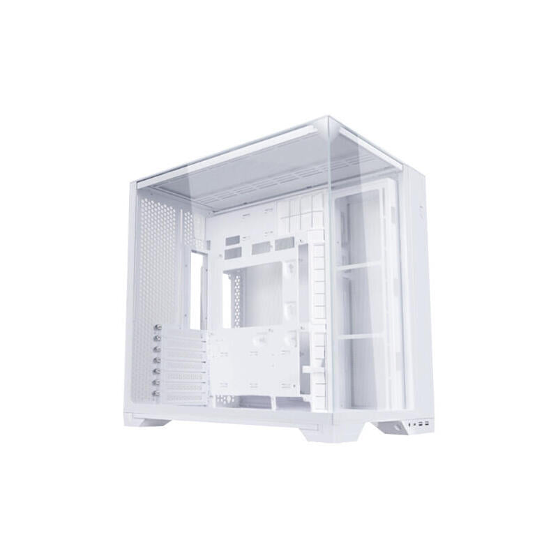 Torre E-Atx Lian Li O11 Vision Compact White