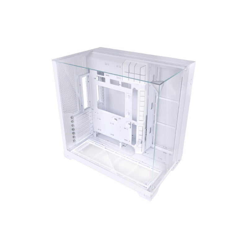 Torre E-Atx Lian Li O11 Vision Compact White
