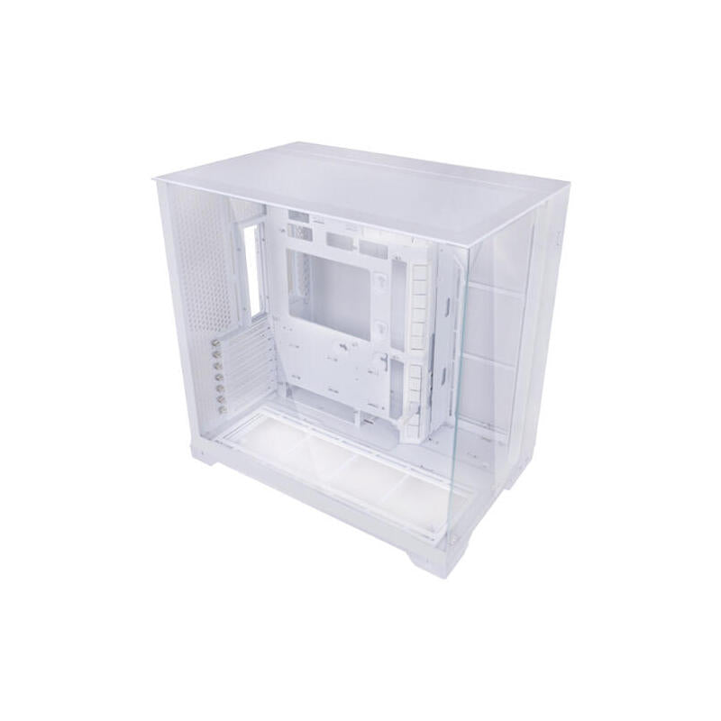 Torre E-Atx Lian Li O11 Vision Compact White