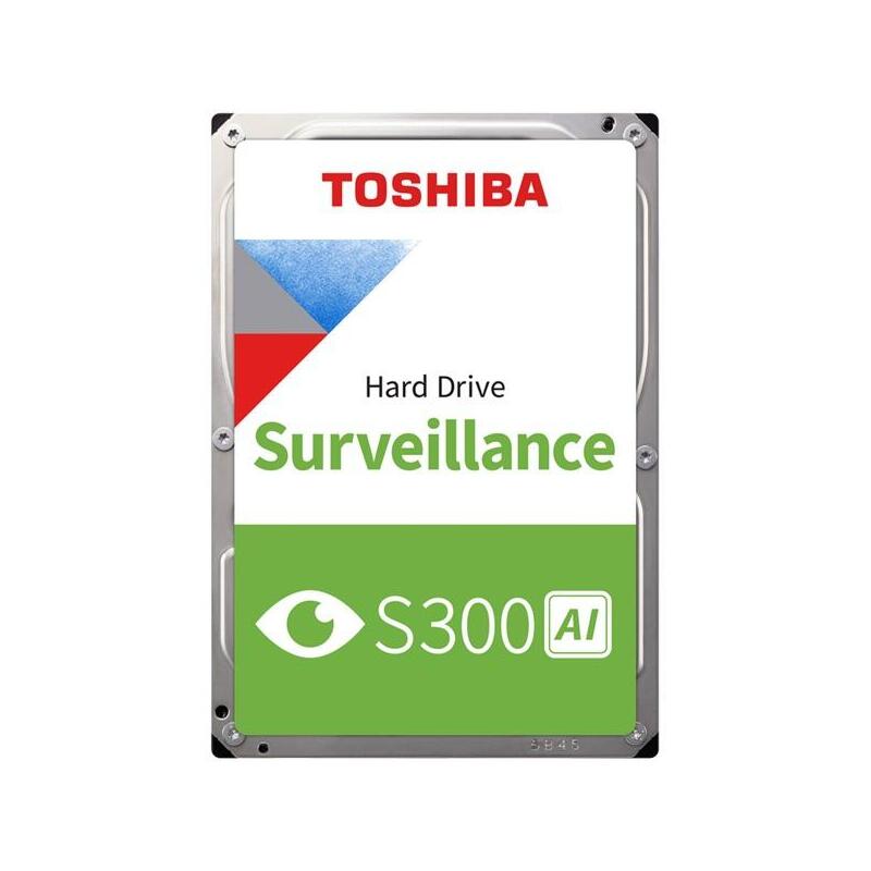 Toshiba S300 Ai Surveillance Hard Drive 16tb Bulk Oem