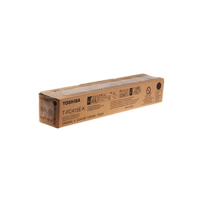 Toshiba Tóner Negro T-Fc415ek 6aj00000175  38400 Copias