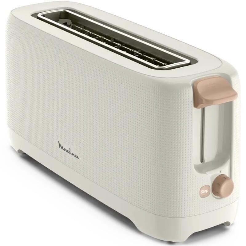 Tostador Moulinex Principio Ls2m0a10 1000w Blanco