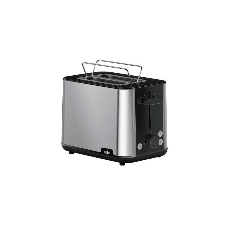 Tostadora Braun Ht 1510 Bk Purshine