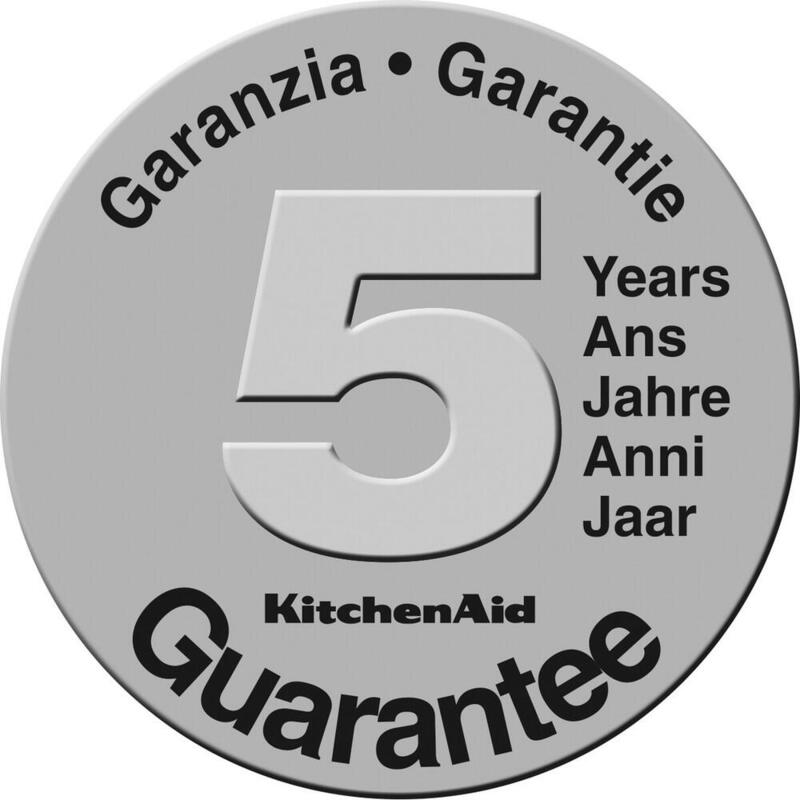 Tostadora Kitchenaid 5kmt2204ebk  2 Rebanada(S) 1250 W Negro
