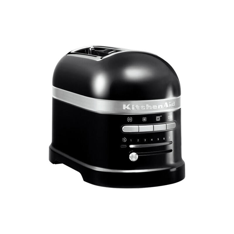 Tostadora Kitchenaid 5kmt2204eob 7 2 Rebanada(S) 1250 W Negro