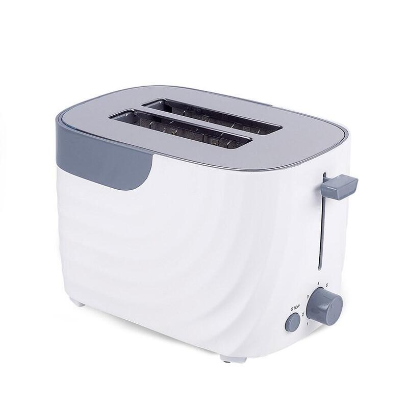 Tostadora  Maestro Mr-706-White Blanco