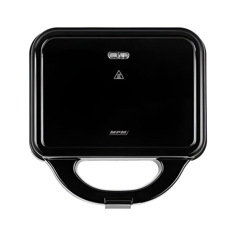 Tostadora  Mpm Mop-54 5 En 1 Negro