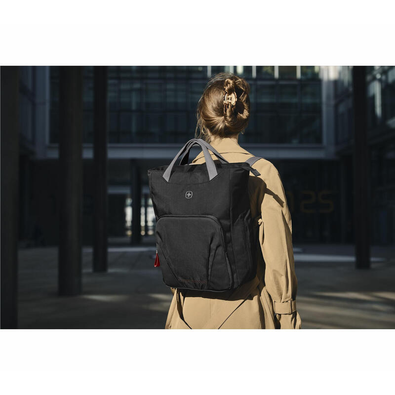 Tote Wenger Motion Vertical Negro