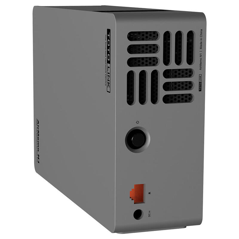 Totolink Airmemo N1 Servidor De Almacenamiento Escritorio Ethernet Gris 88f6820