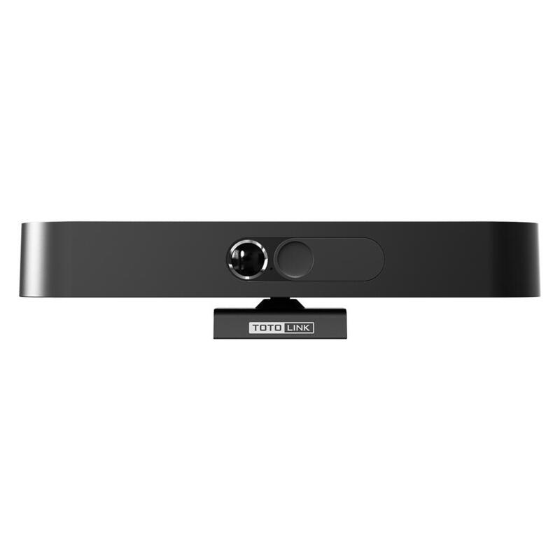 Totolink M1 4 Mp Negro 2560 X 1440 Pixeles 30 Pps