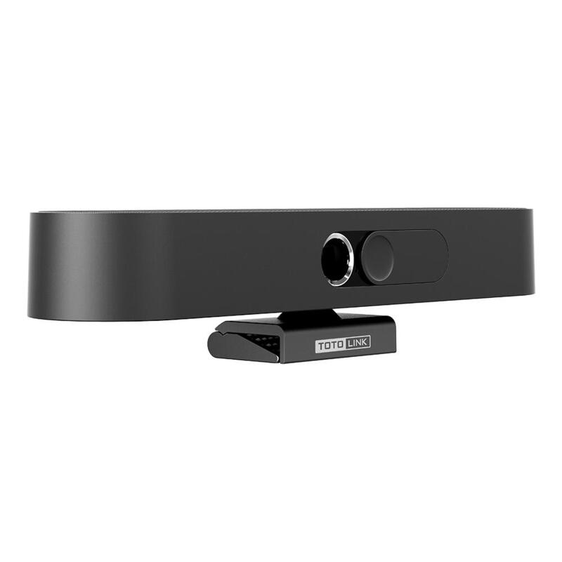 Totolink M1 4 Mp Negro 2560 X 1440 Pixeles 30 Pps