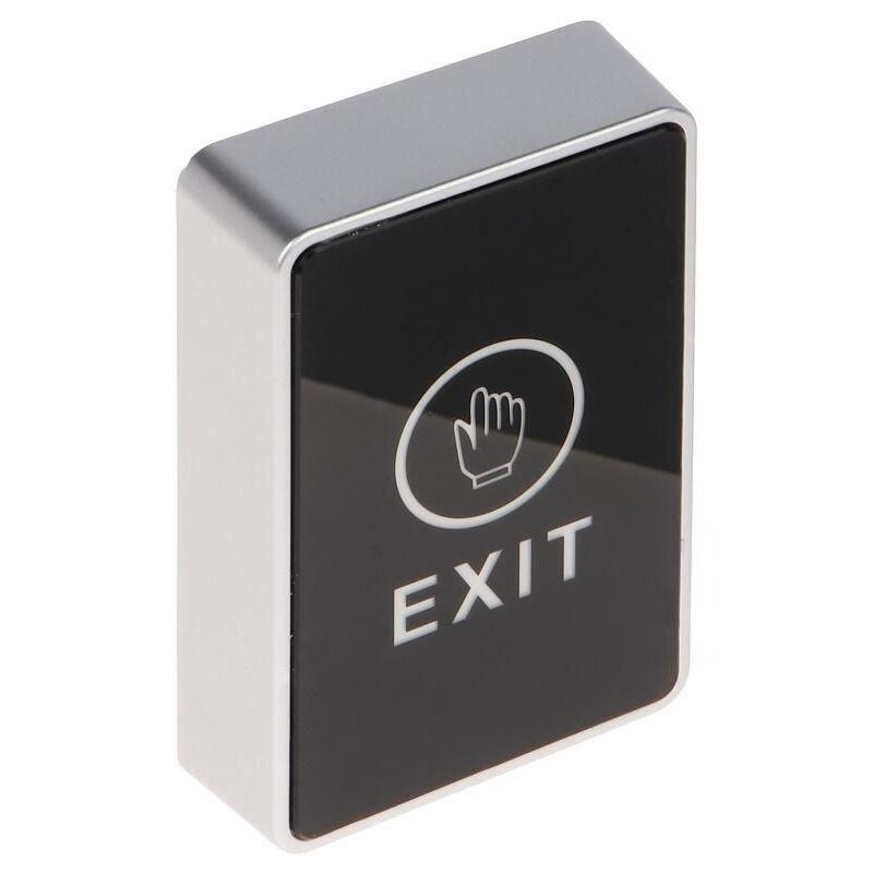 Touch Door Open Button