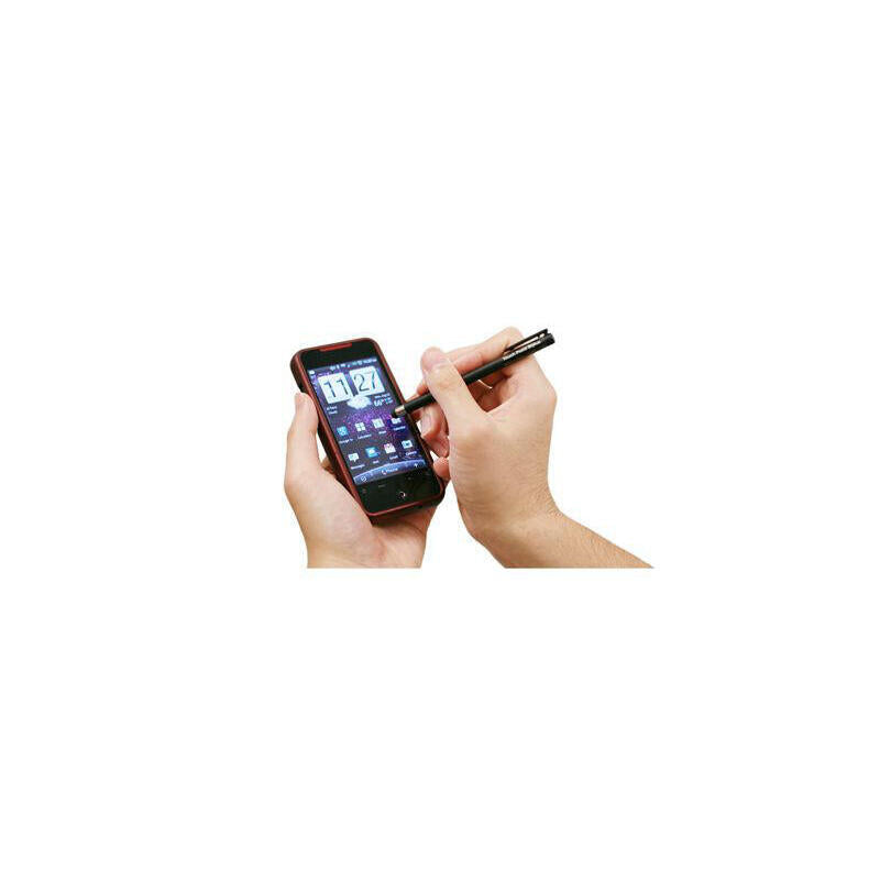 Touch Point Stylus 3-Pack For Ipad, Tablets, Smartphones