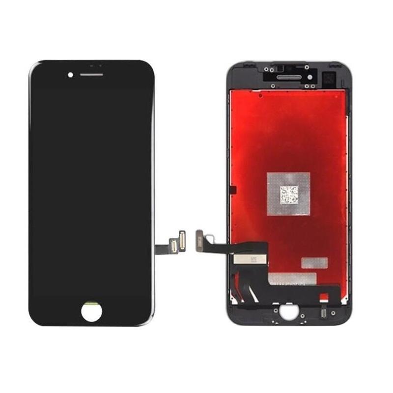 Touch Screen & Lcd Oem Aaa+ For Apple Iphone 7 Black 4.7''