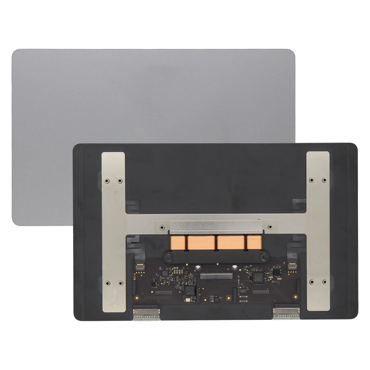 Touchpad Gris Para Portátil Macbook Air De 15.3" A3114 M3 Trackpad Con Cable 2024 661-40270